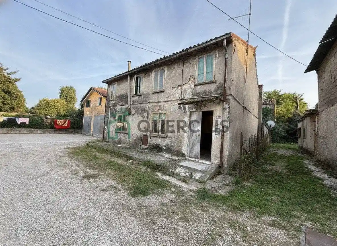 Rustico - Casale in vendita a Zimella