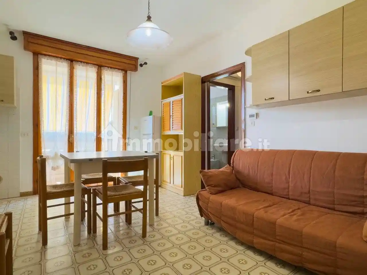 Appartamento in affitto a Comacchio