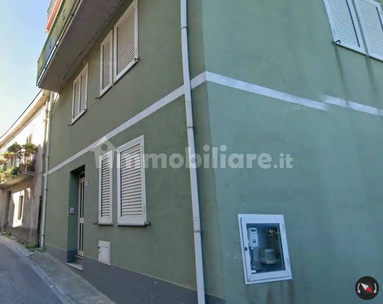 Appartamento in vendita a Naso