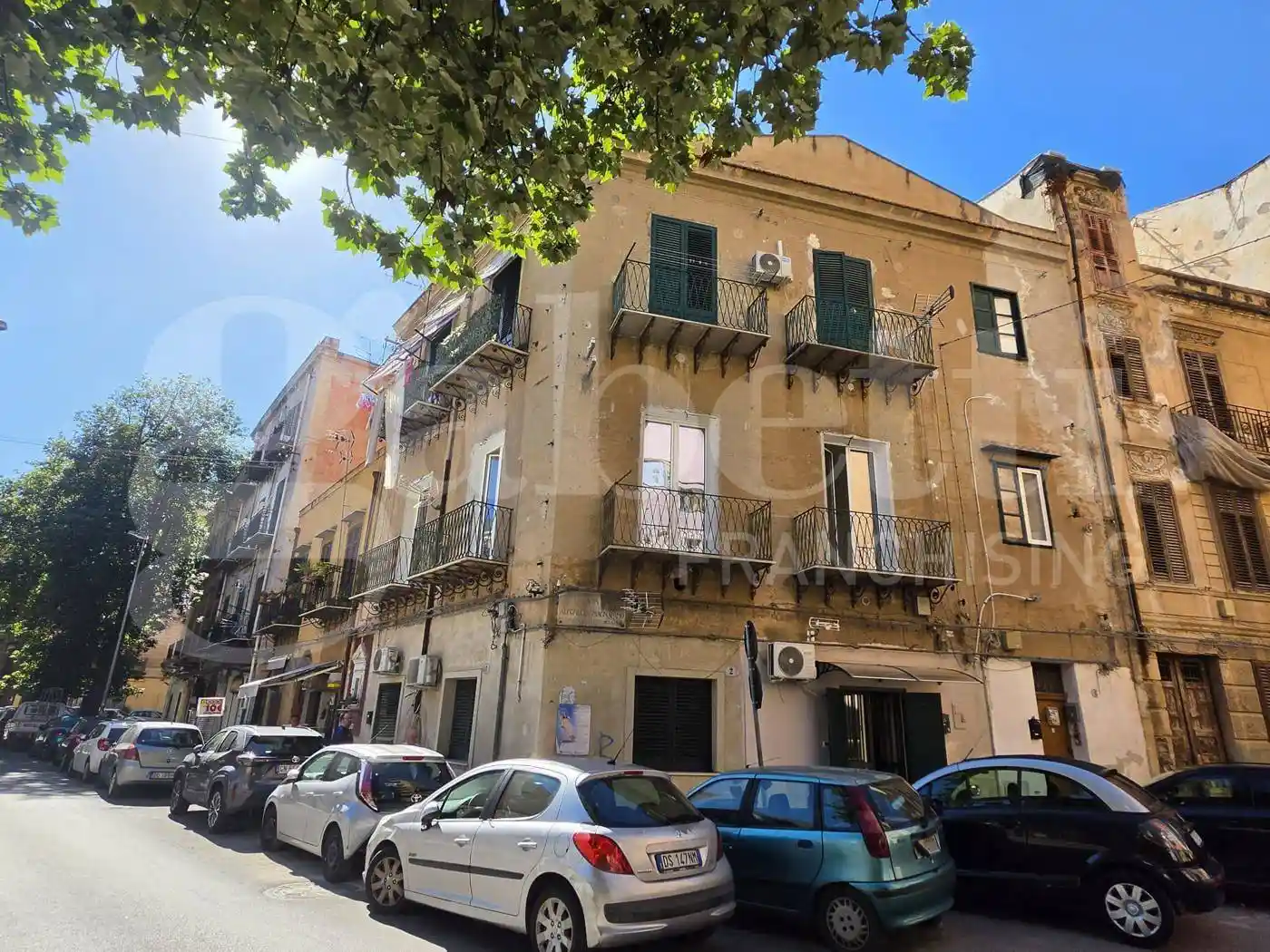 Appartamento in vendita a Palermo