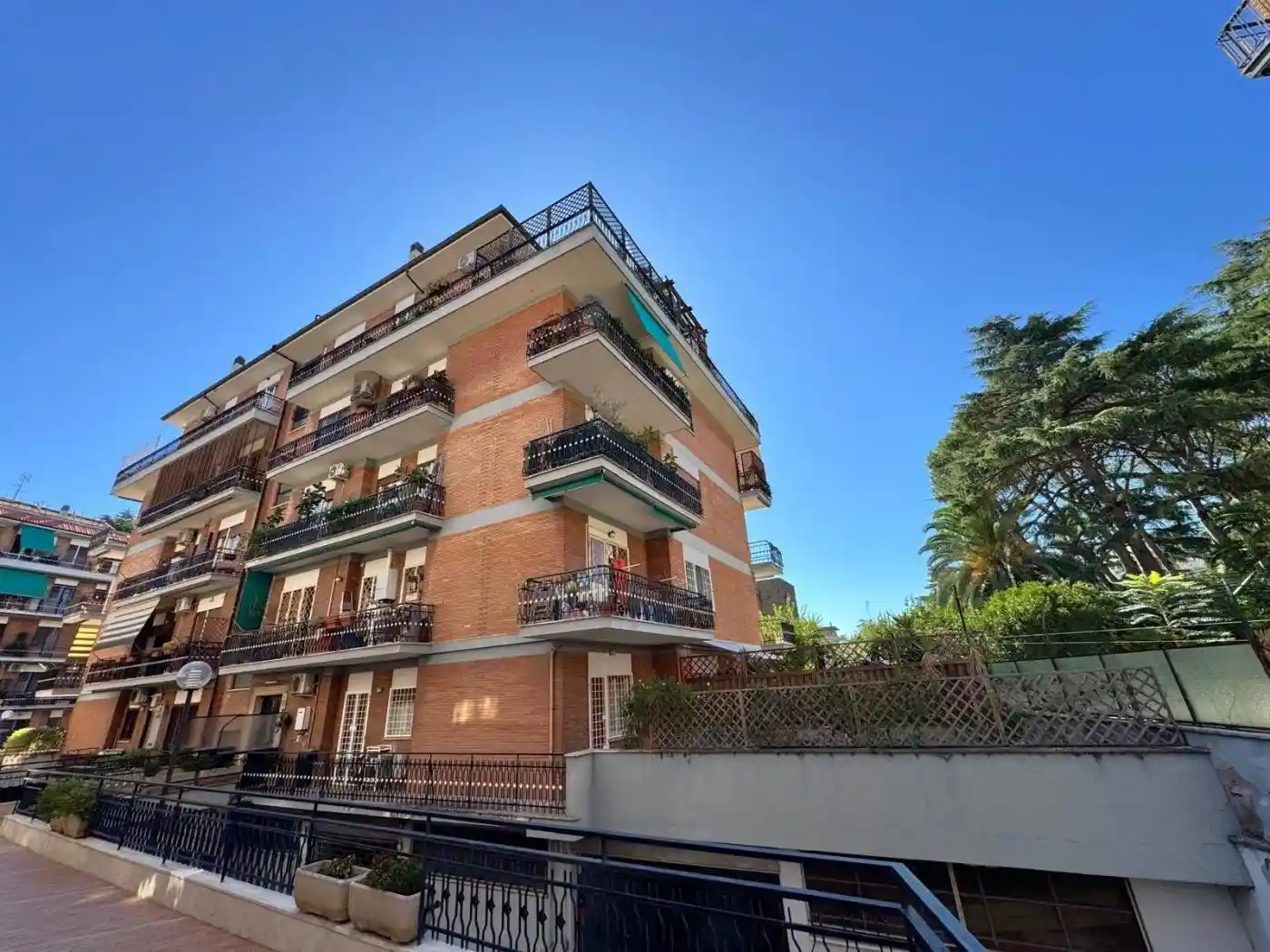 Appartamento in vendita a Roma