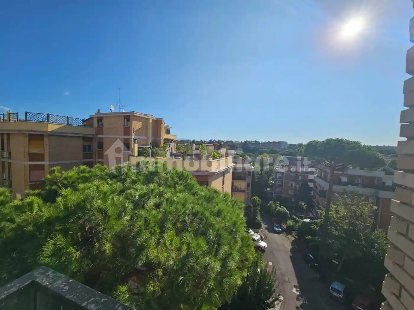 Attico - Mansarda in vendita a Roma