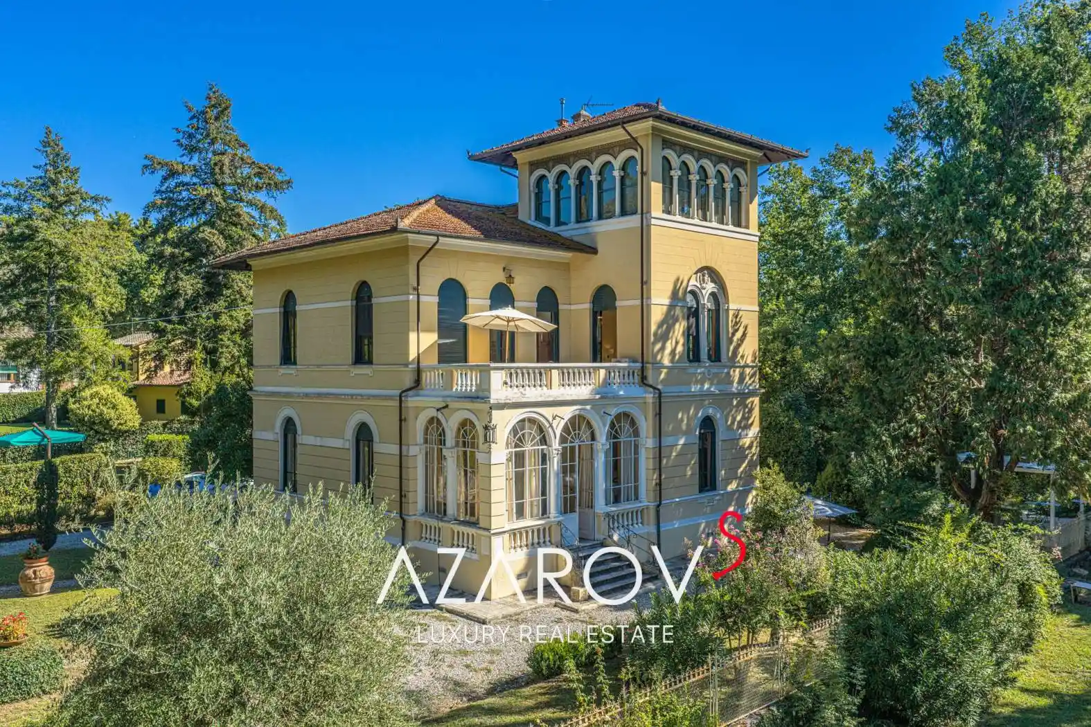 Villa in vendita a Lucca