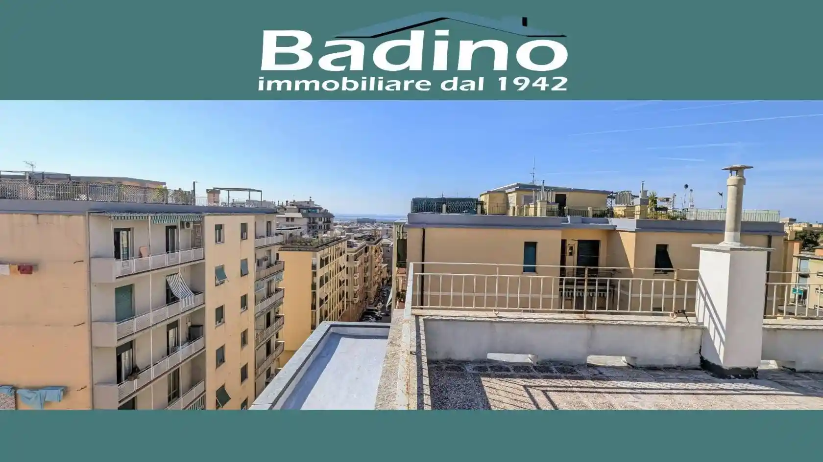 Appartamento in vendita a Genova