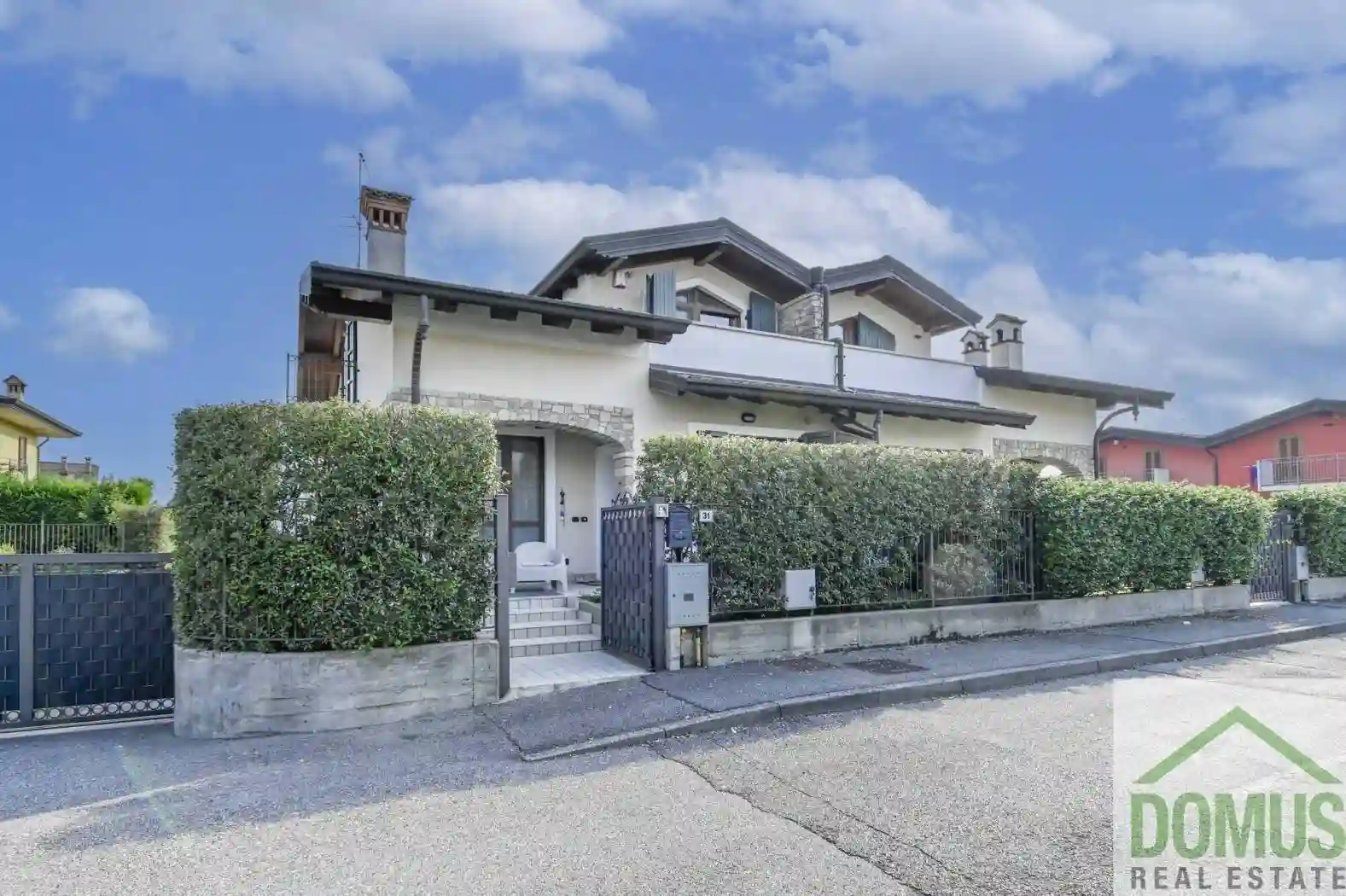 Villa - foto 2