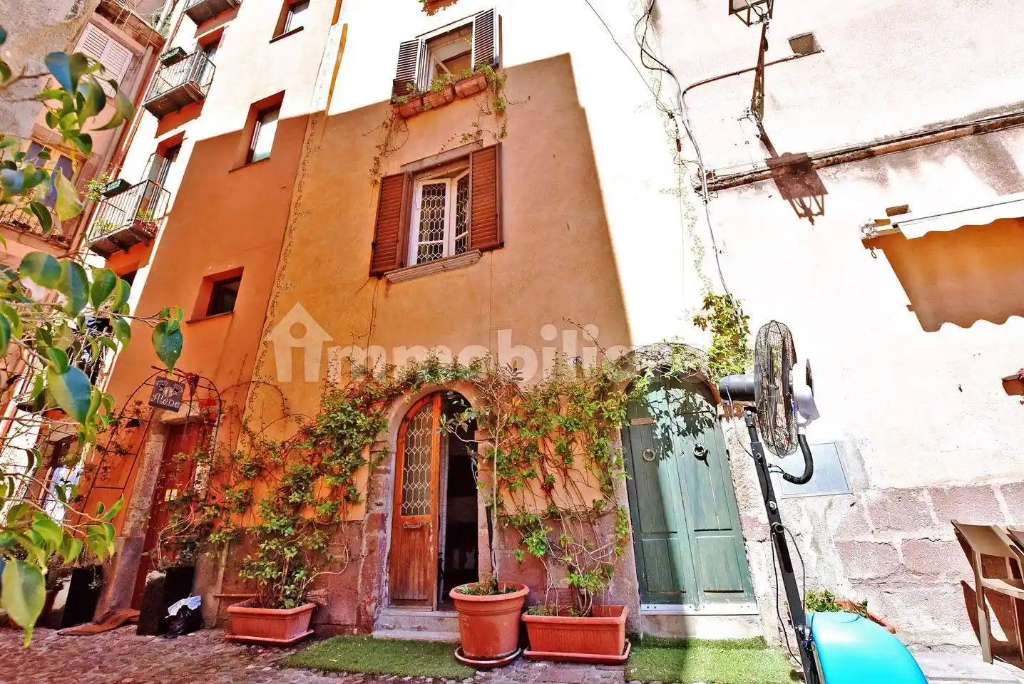 Villa in vendita a Bosa