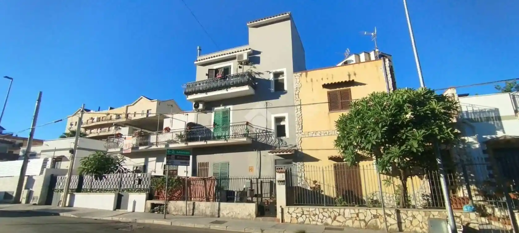 Appartamento in vendita a Palermo