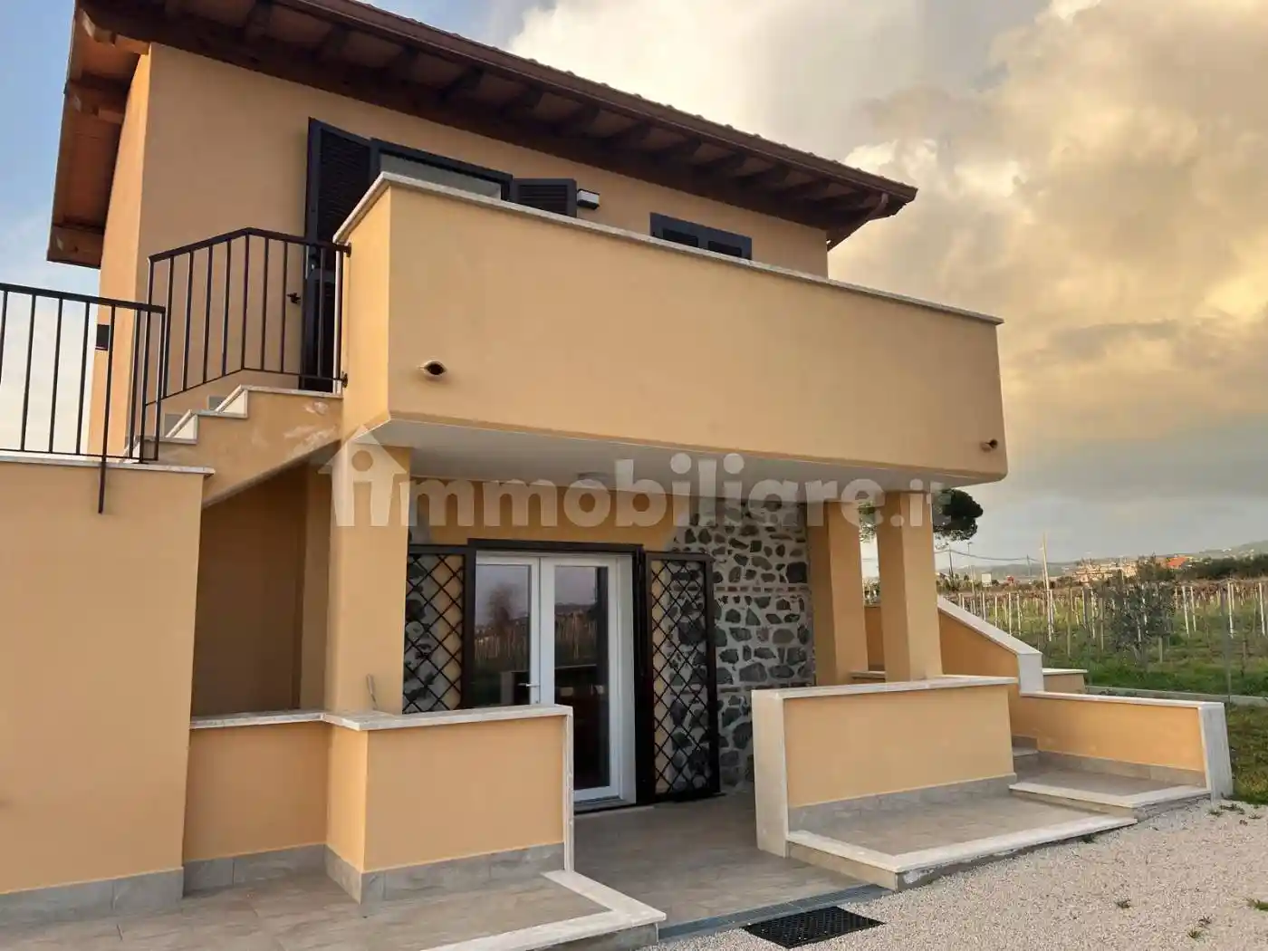 Rustico - Casale in affitto a Albano Laziale