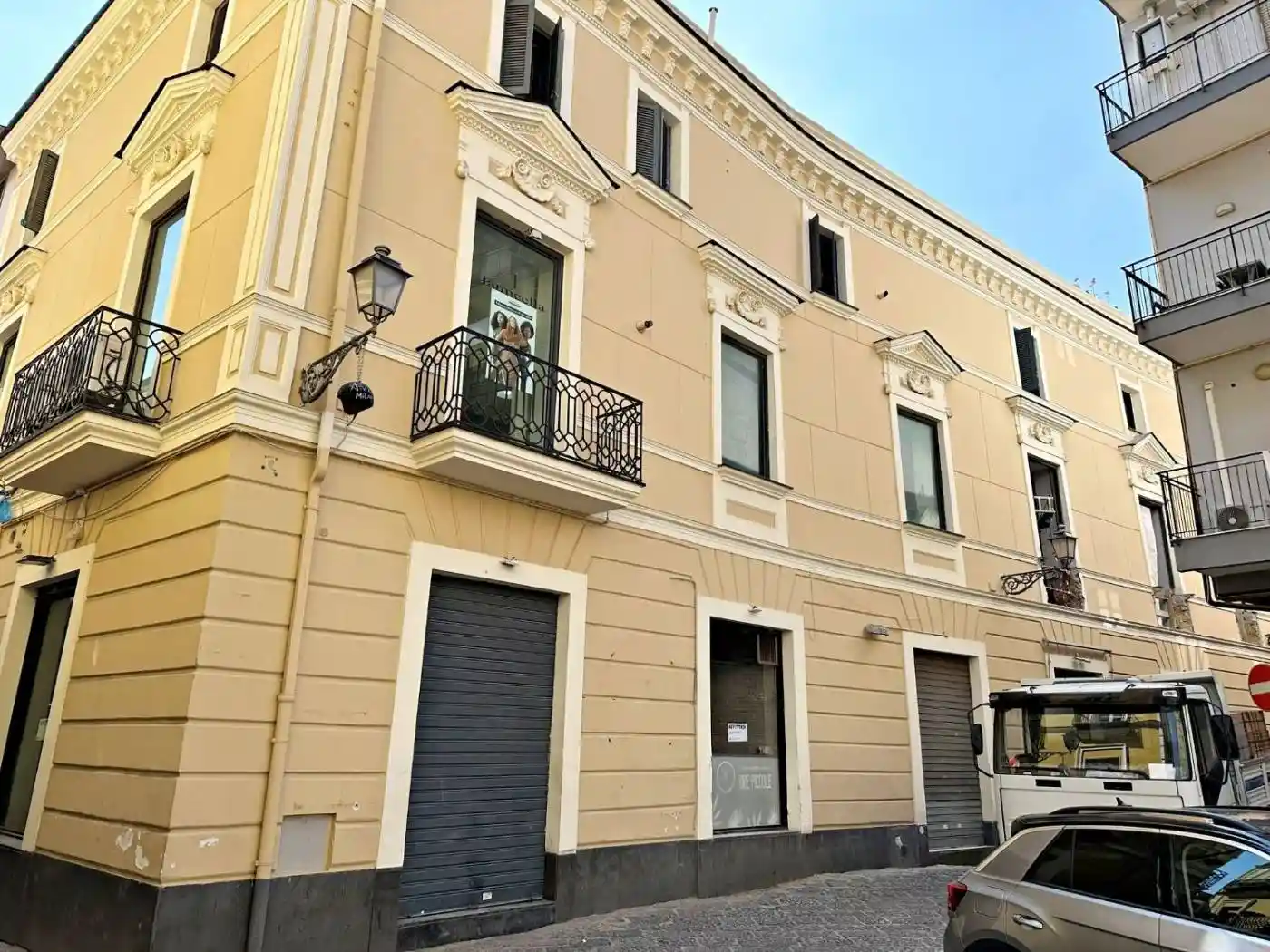 Appartamento in vendita a Aversa