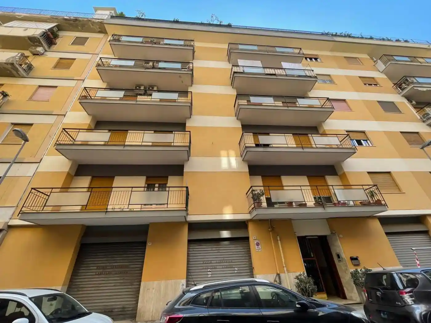 Appartamento in affitto a Palermo
