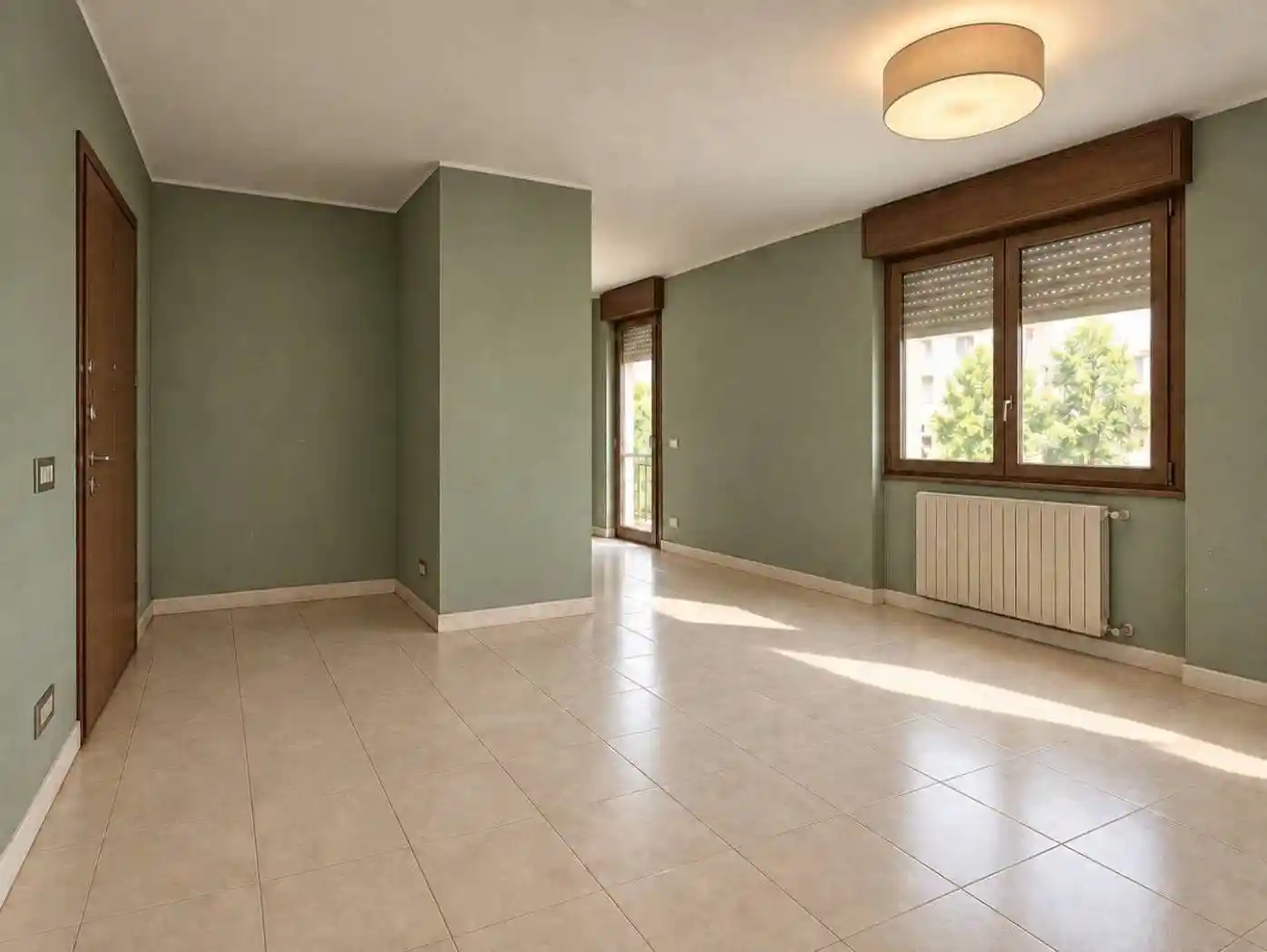 Appartamento in vendita a Bergamo