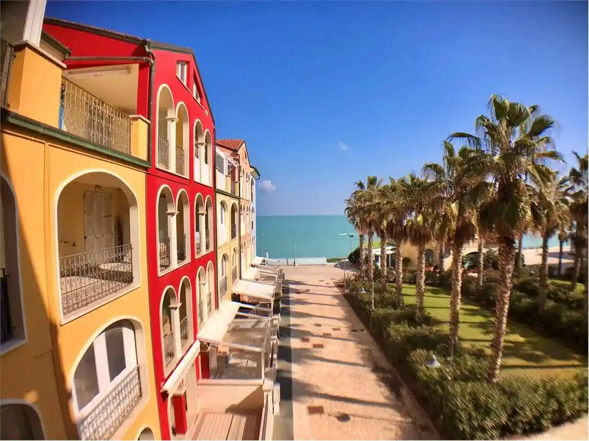 Appartamento in affitto a Porto Recanati