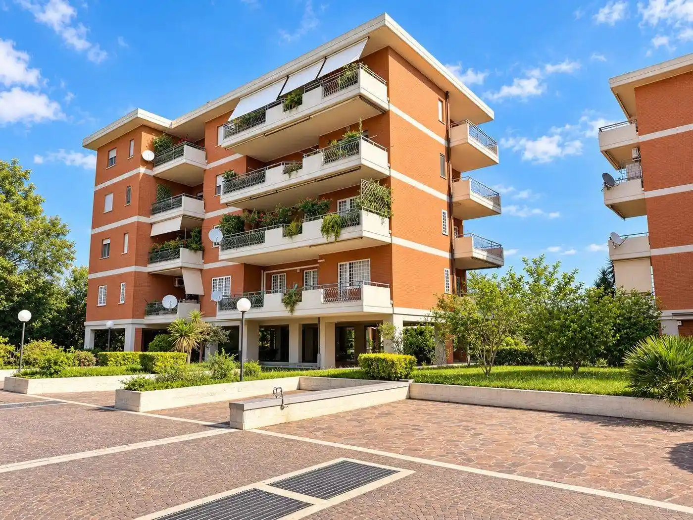 Appartamento in vendita a Roma