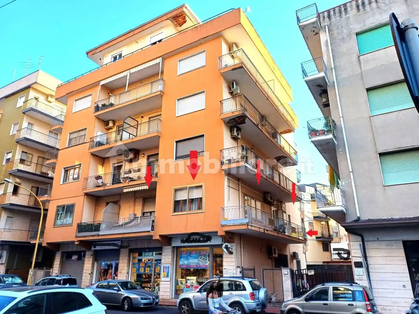 Appartamento in vendita a Soverato