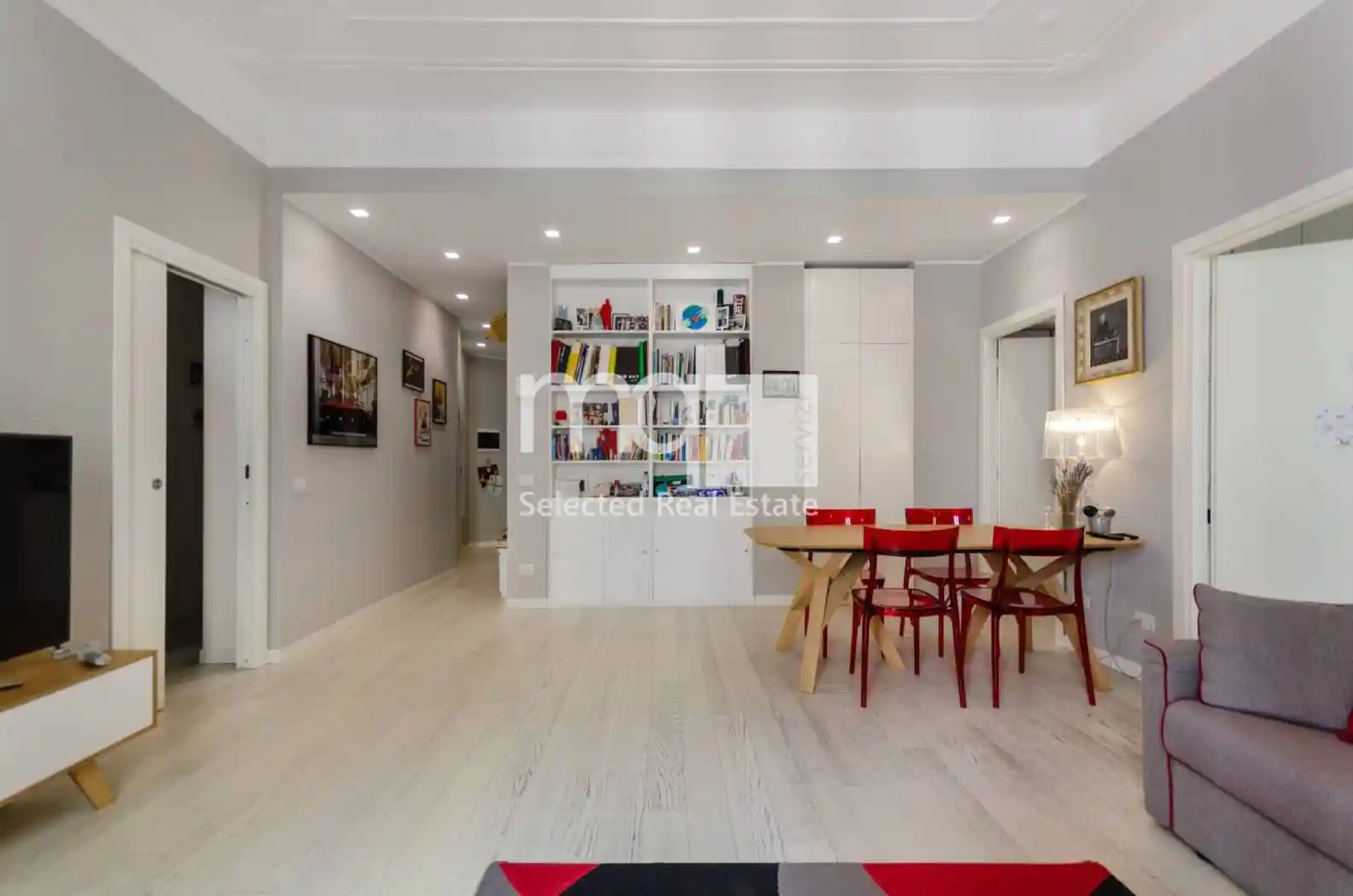 Appartamento in vendita a Milano