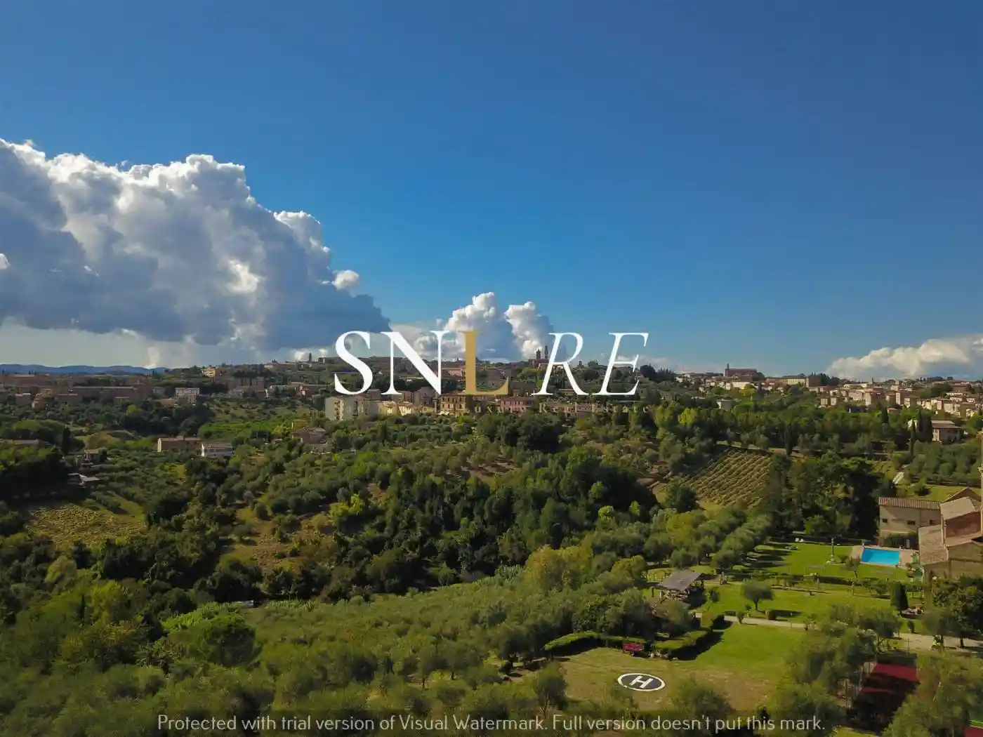 Villa in vendita a Siena