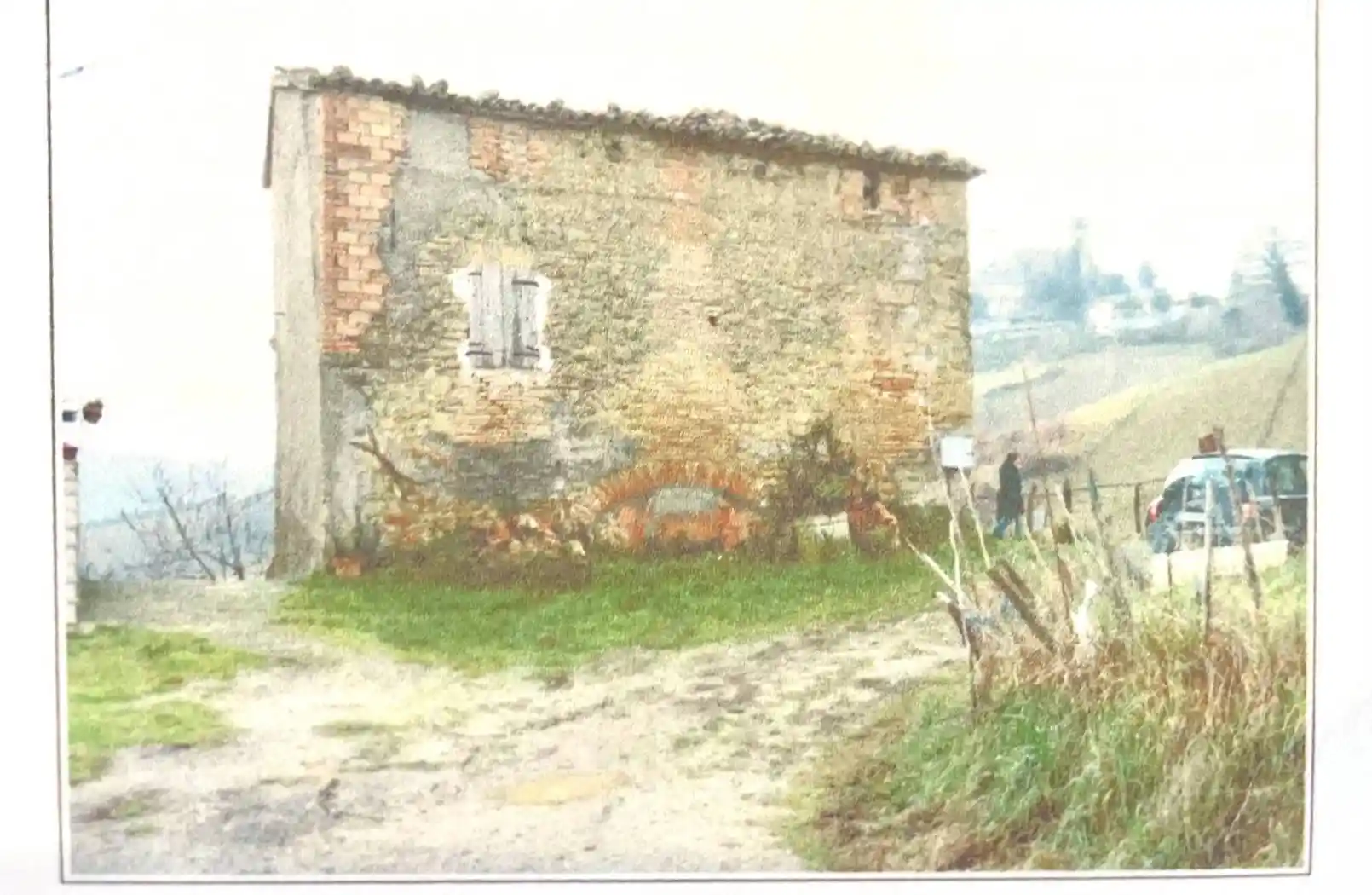 Rustico - Casale in vendita a Sogliano al Rubicone