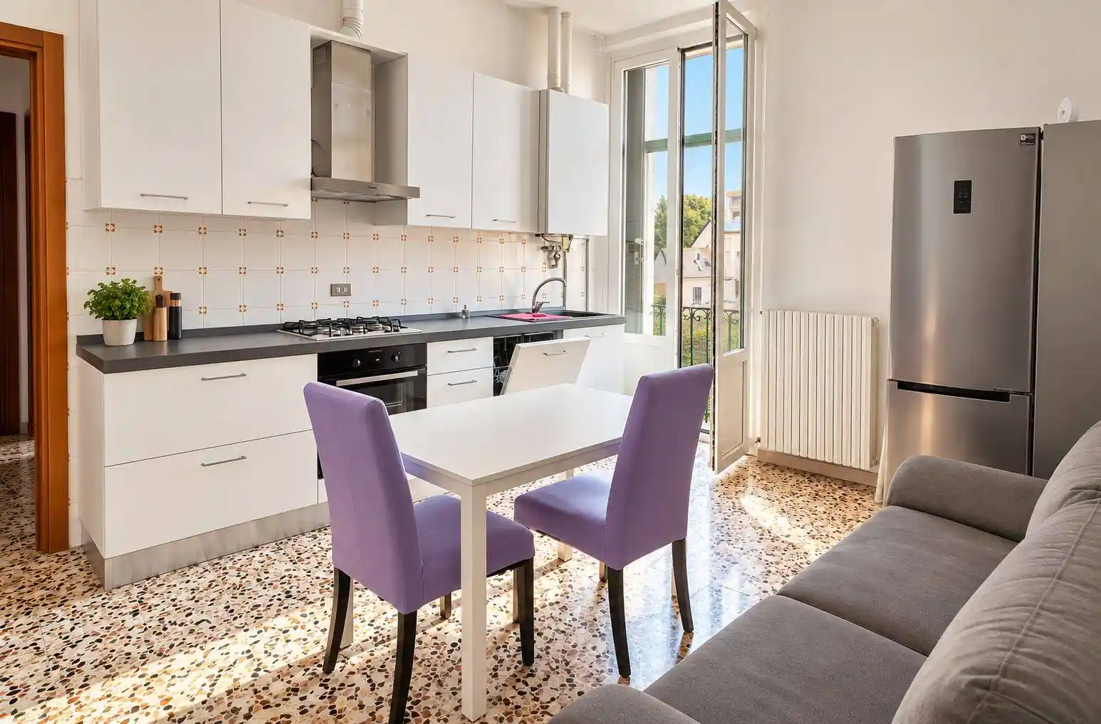 Appartamento in affitto a Milano