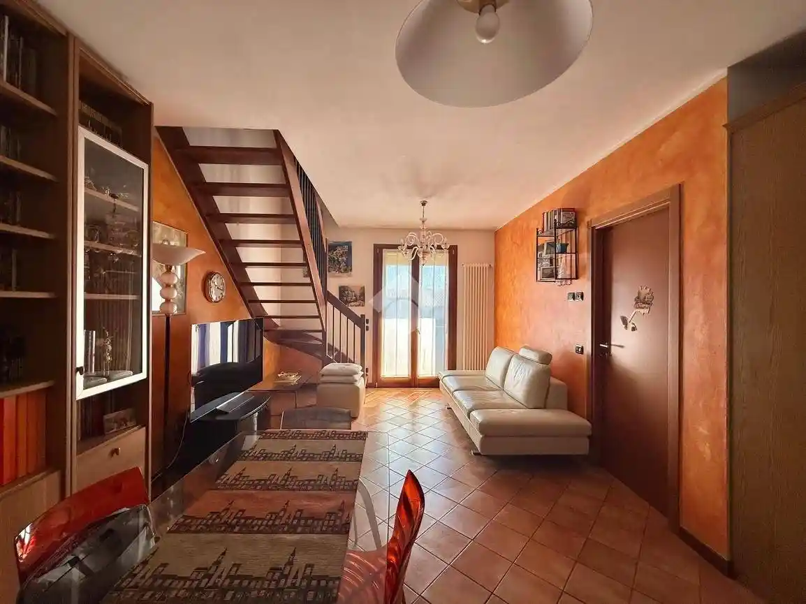Appartamento in vendita a Carbonera