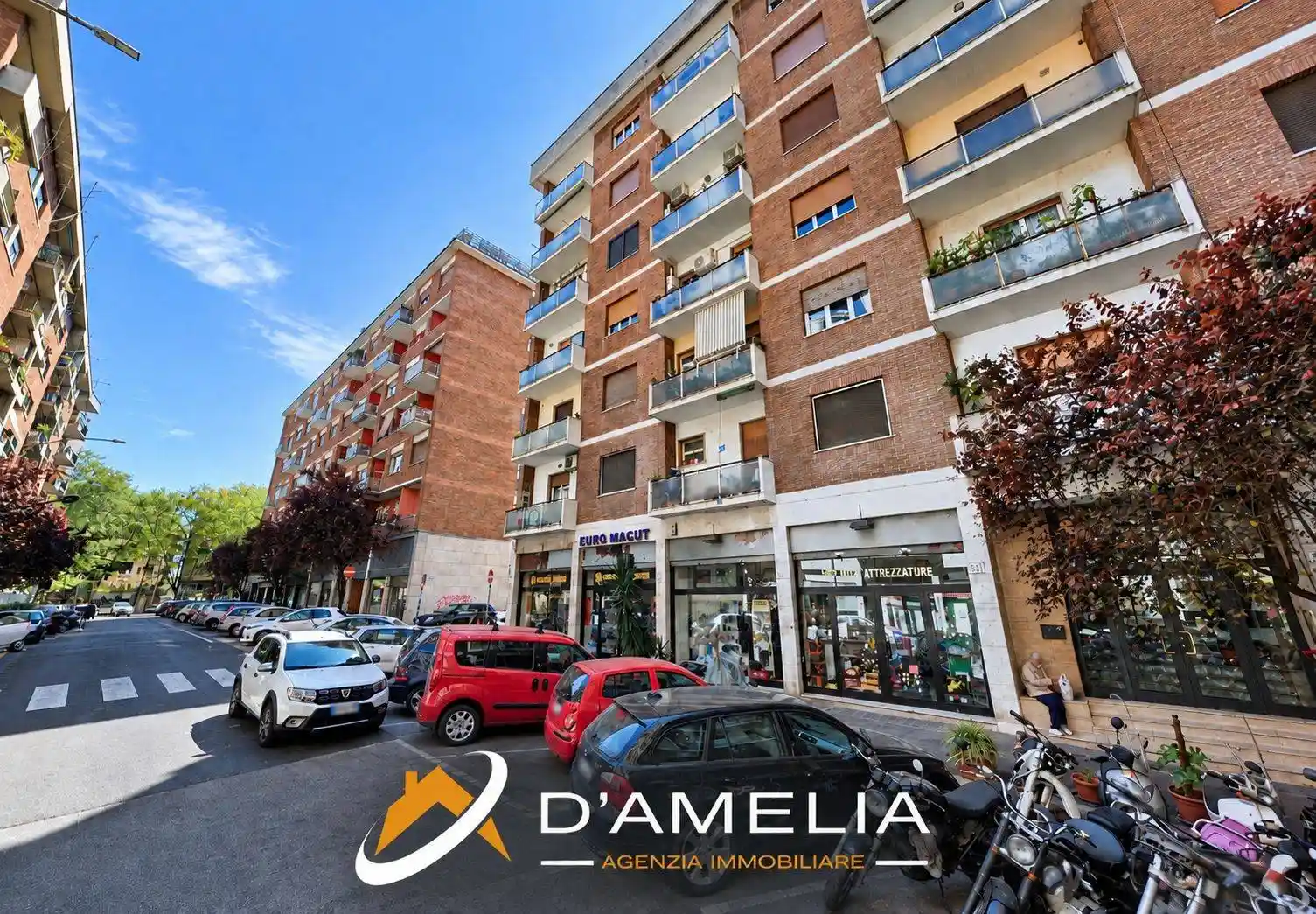 Appartamento in vendita a Roma