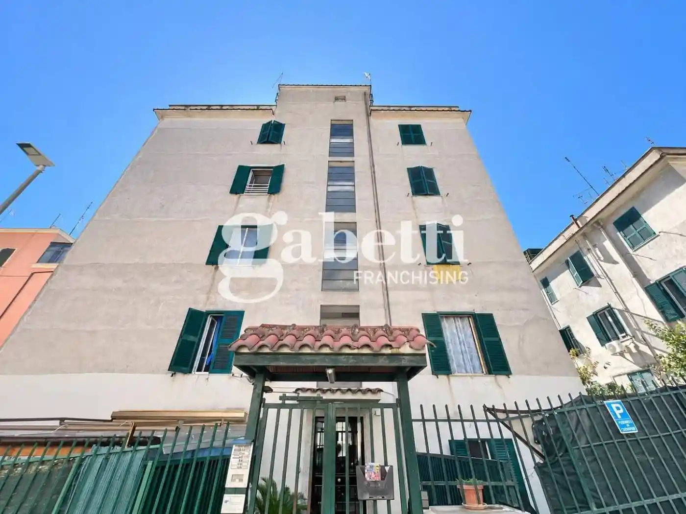 Appartamento in vendita a Roma