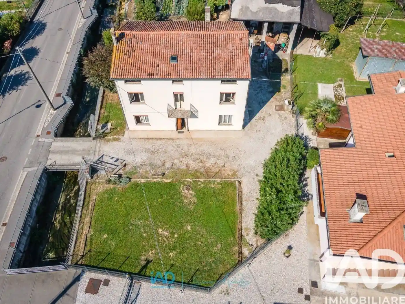Casa indipendente in vendita a Bolzano Vicentino
