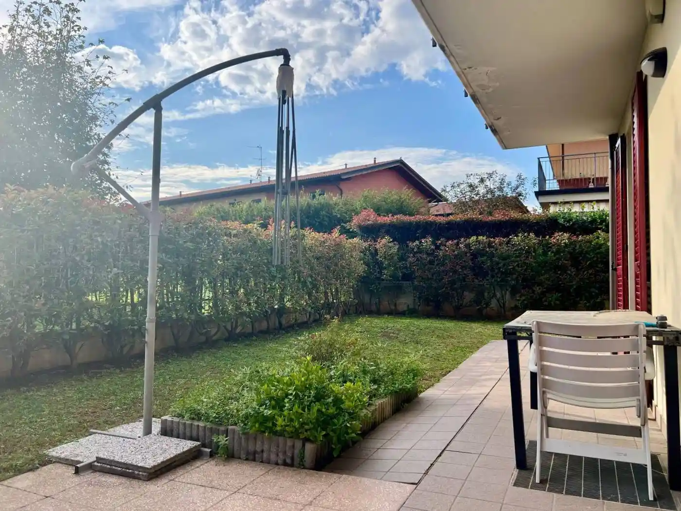 Appartamento in vendita a Capriate San Gervasio