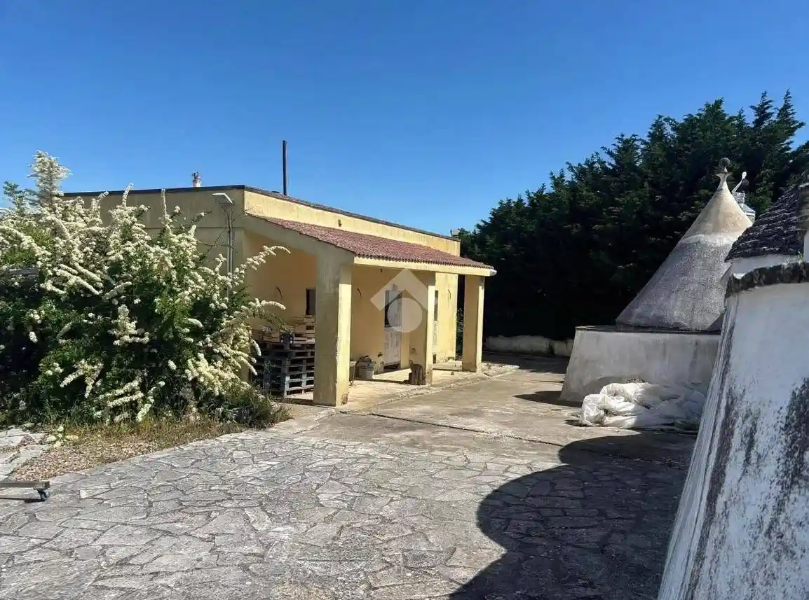 Villa in vendita a Martina Franca
