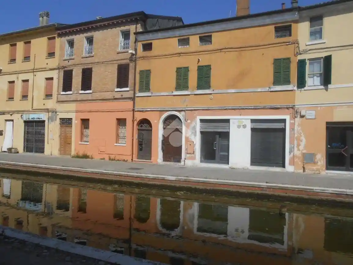Appartamento in vendita a Comacchio