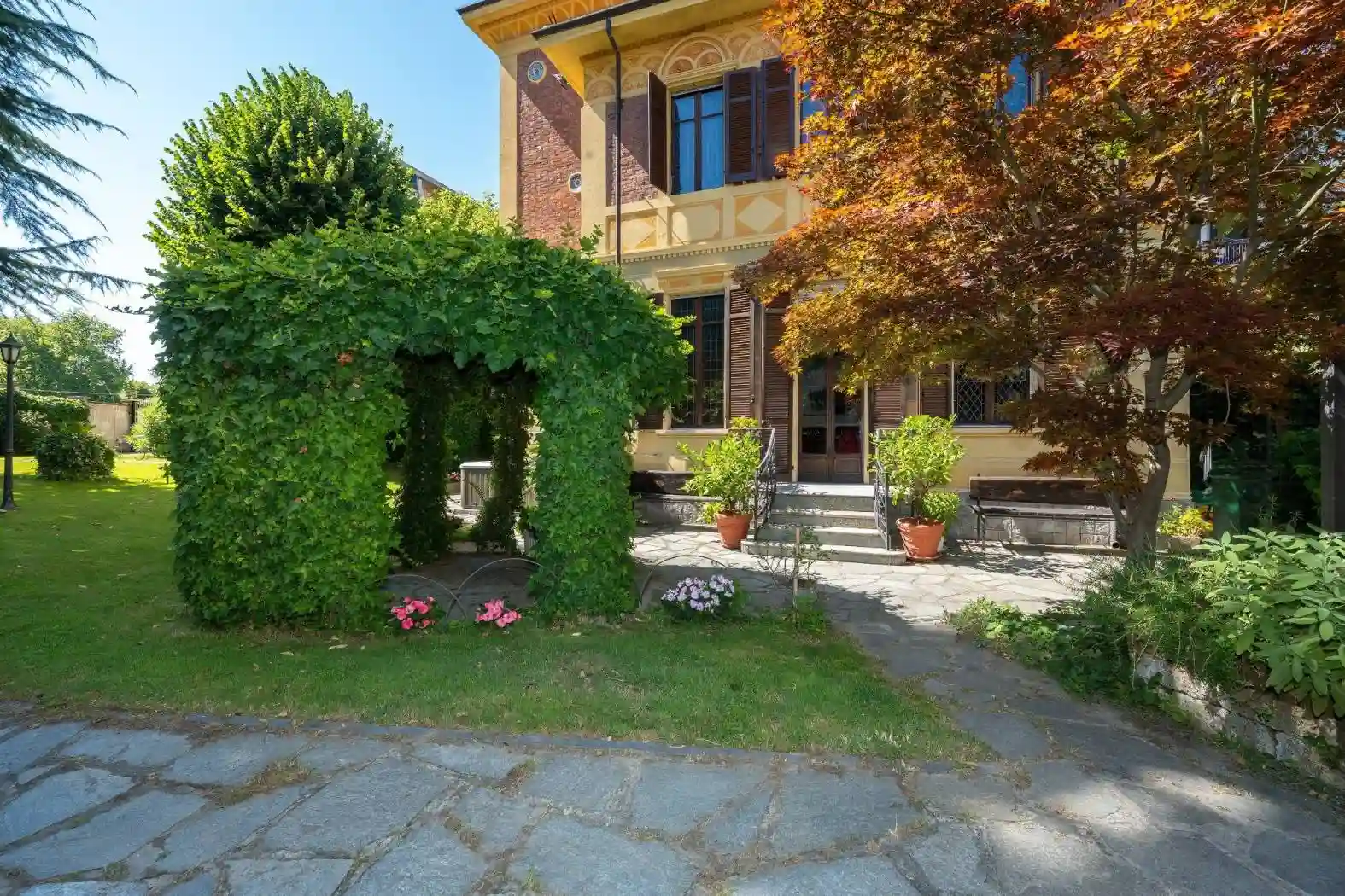 Villa - foto 5