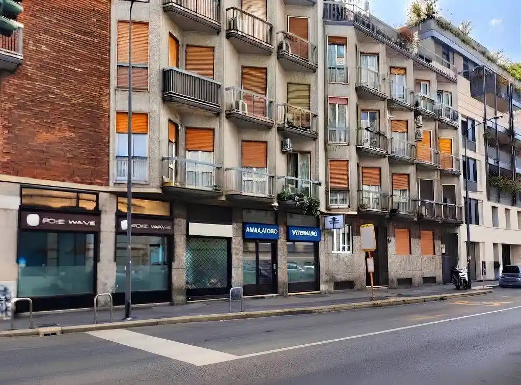 Appartamento in affitto a Milano