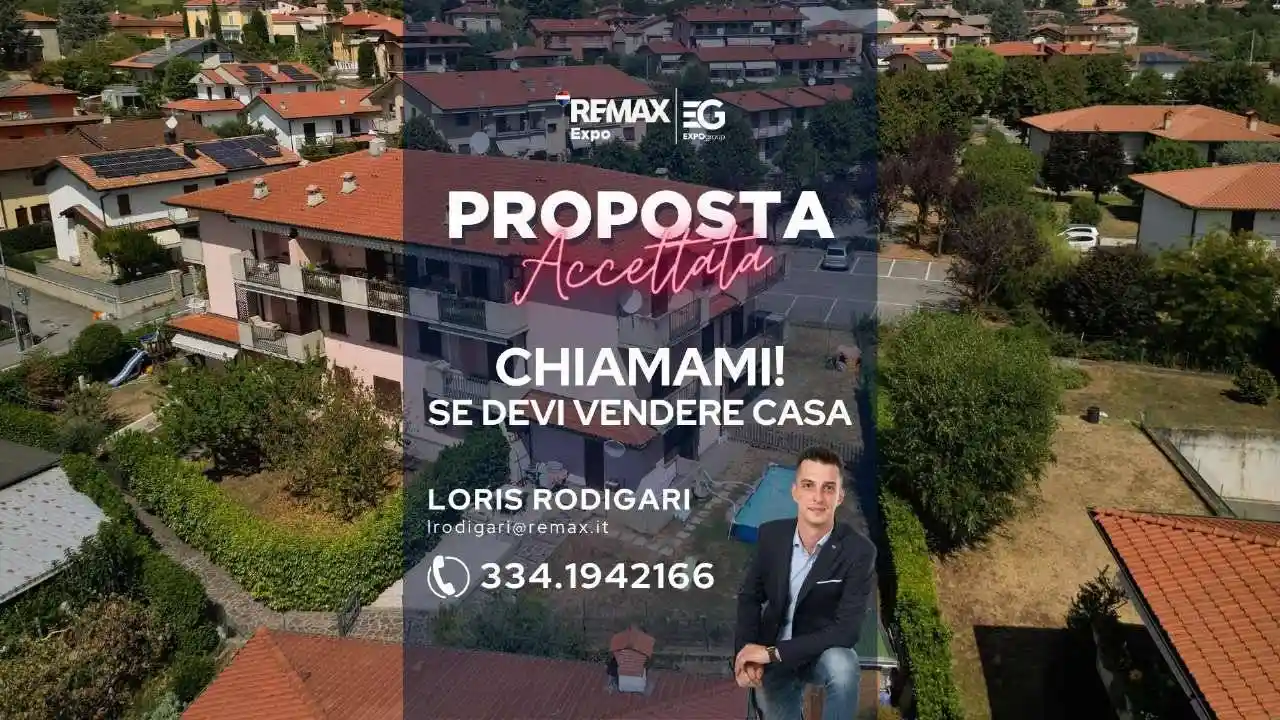 Appartamento in vendita a Almenno San Bartolomeo