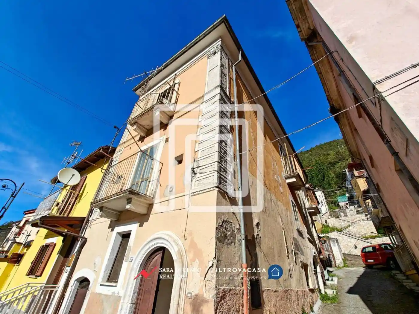 Casa indipendente in vendita a Introdacqua