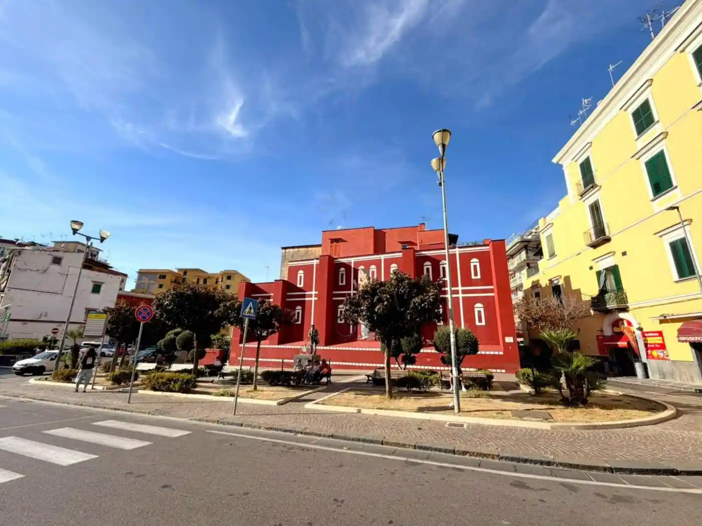 Appartamento in vendita a San Giorgio a Cremano