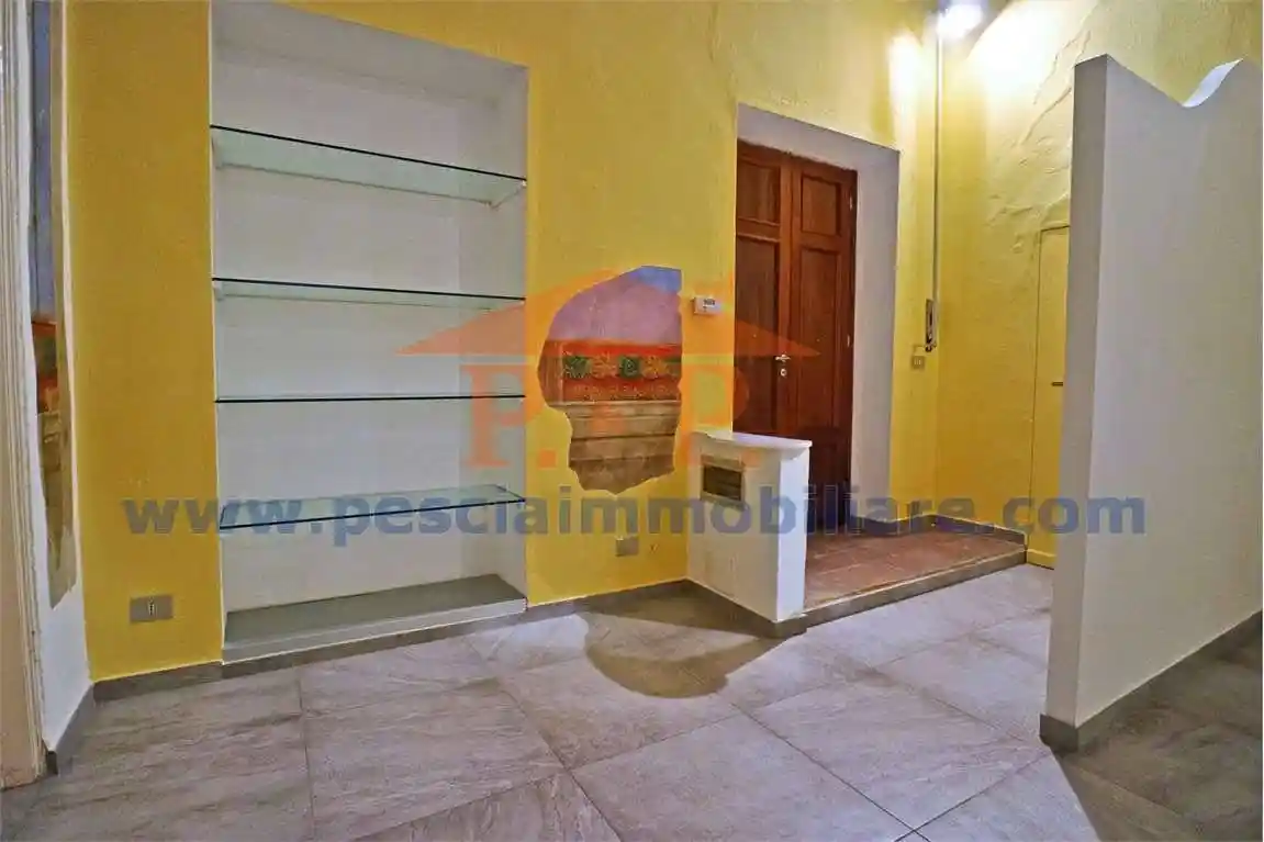 Appartamento in affitto a Pescia