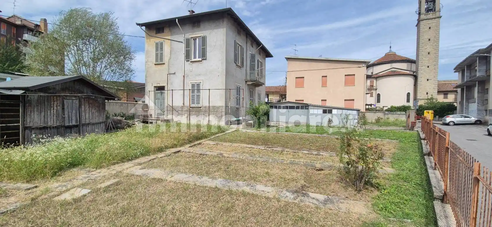 Villa in vendita a Bergamo