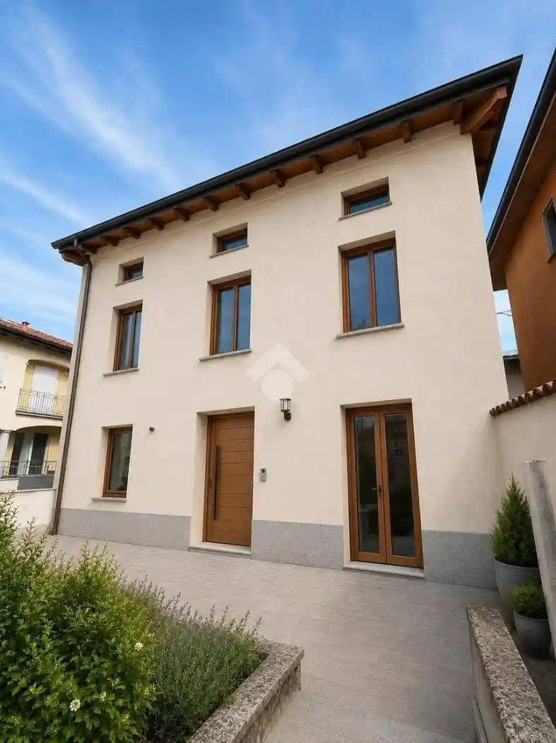Villa in vendita a Urgnano