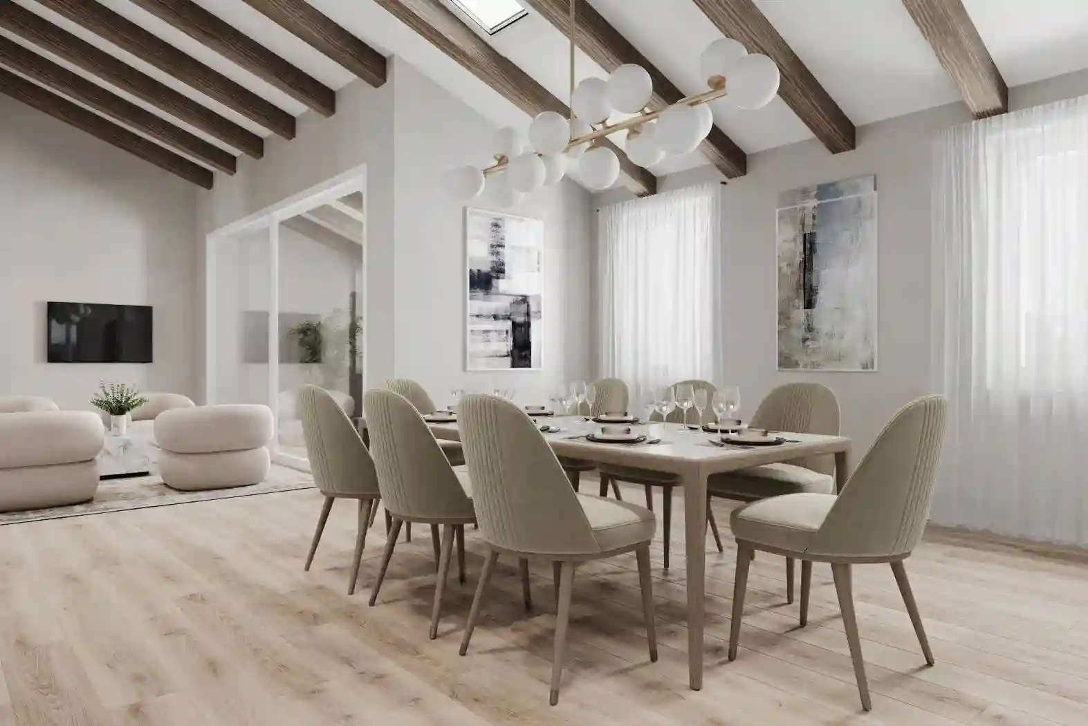 Villa - foto 2