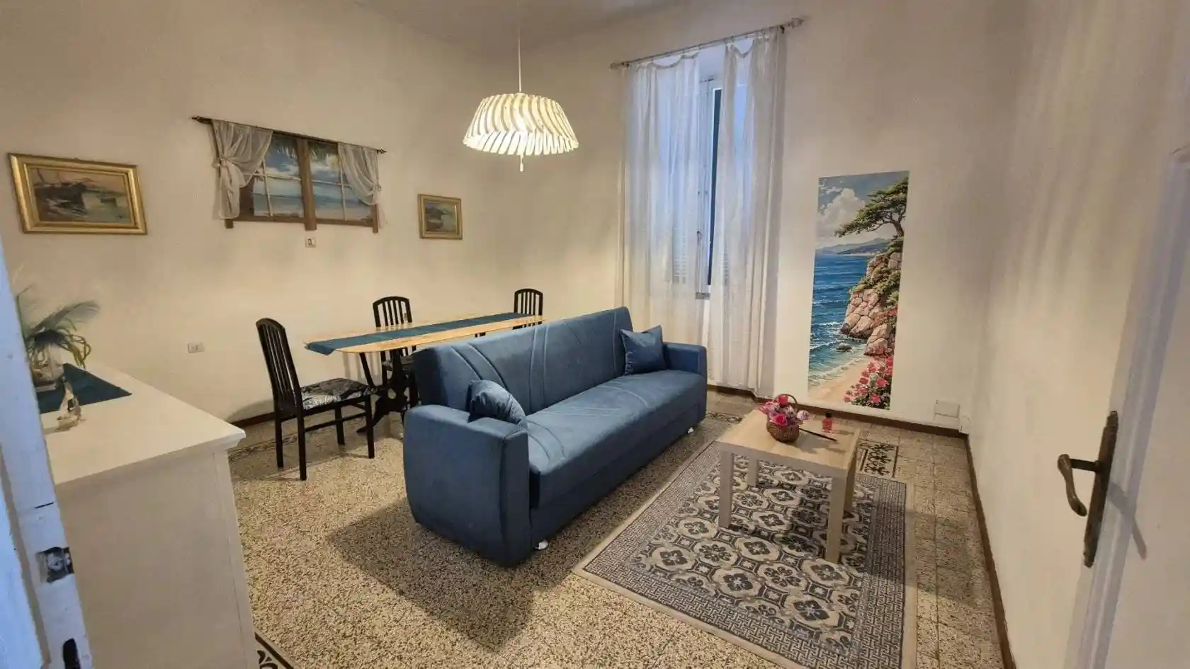 Appartamento in affitto a Piombino