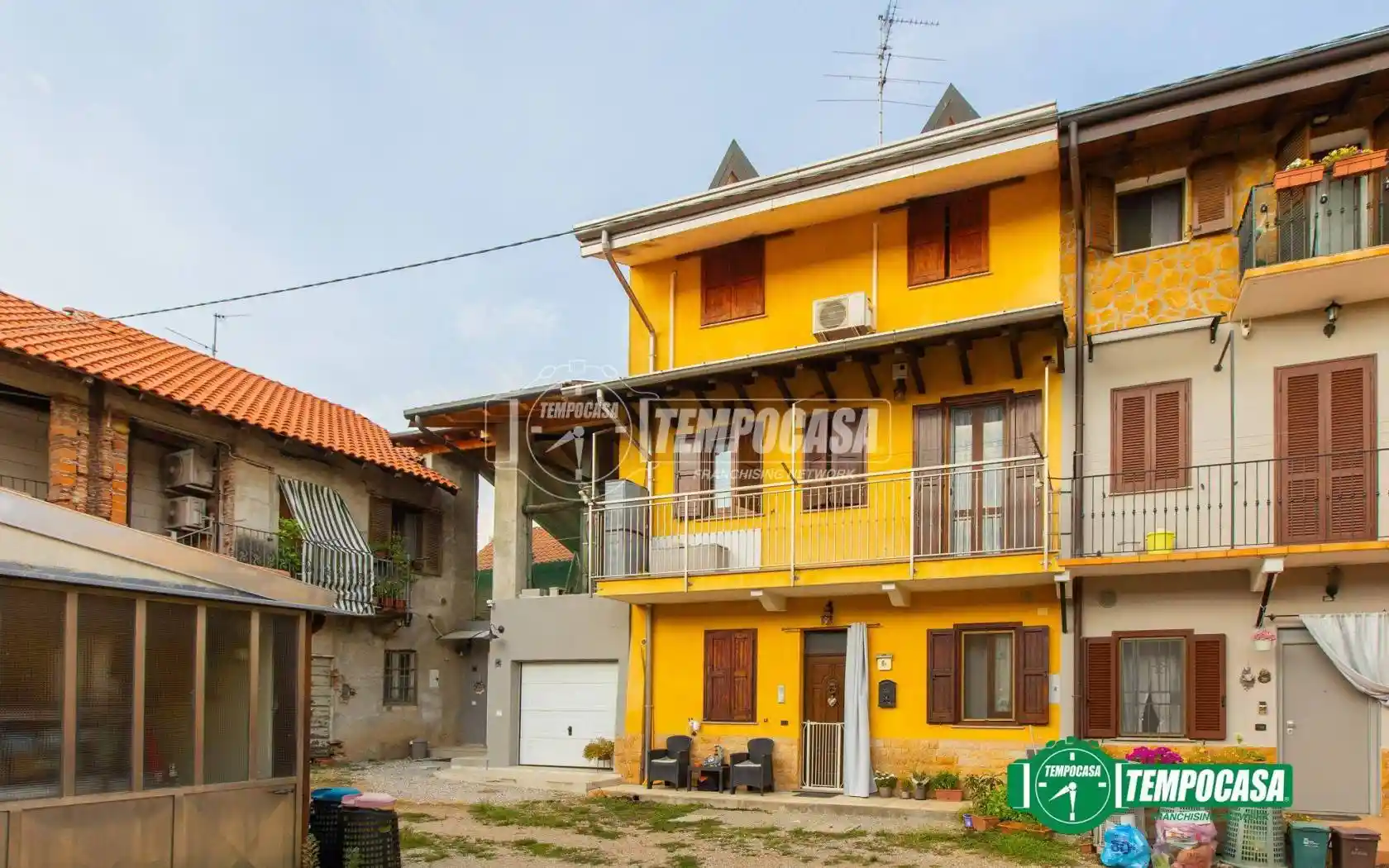 Appartamento in vendita a Magnago