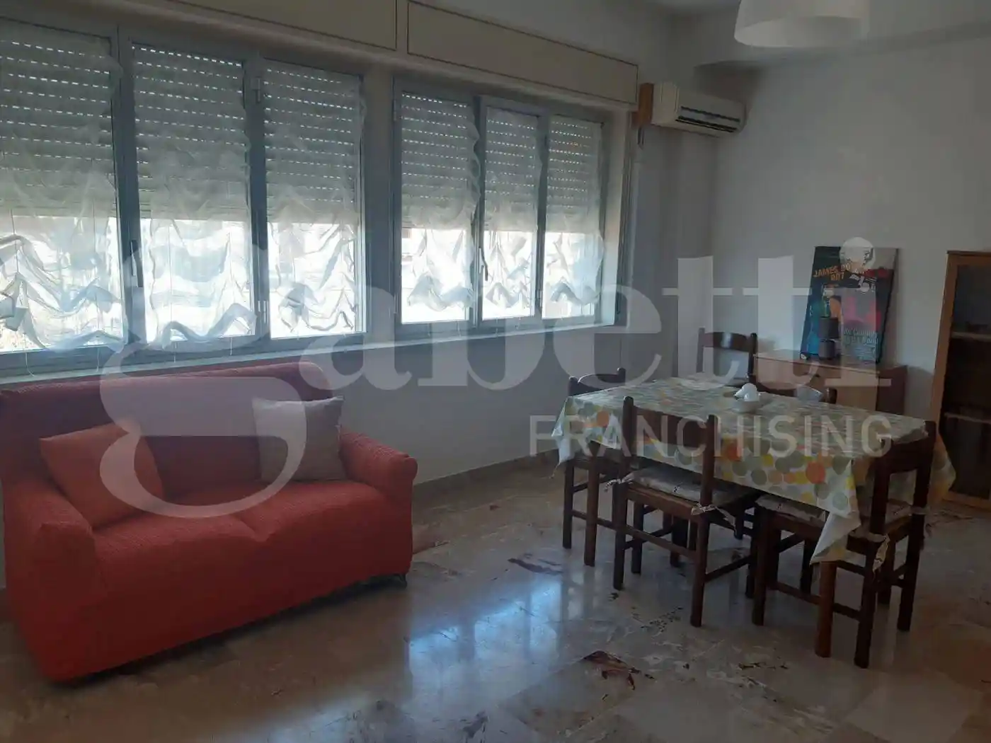 Appartamento in affitto a Bagheria