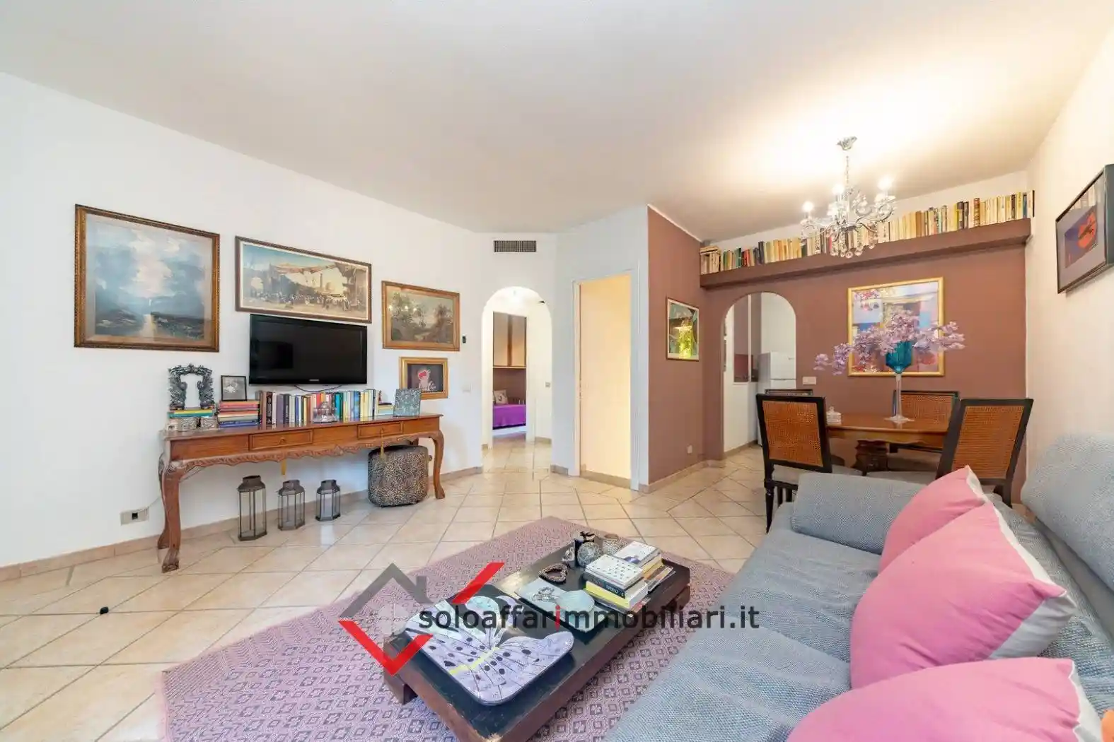 Appartamento in vendita a Olbia