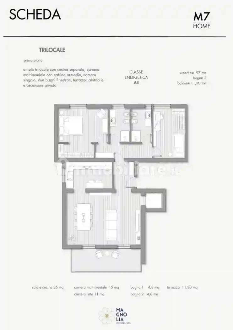 Appartamento - foto 4