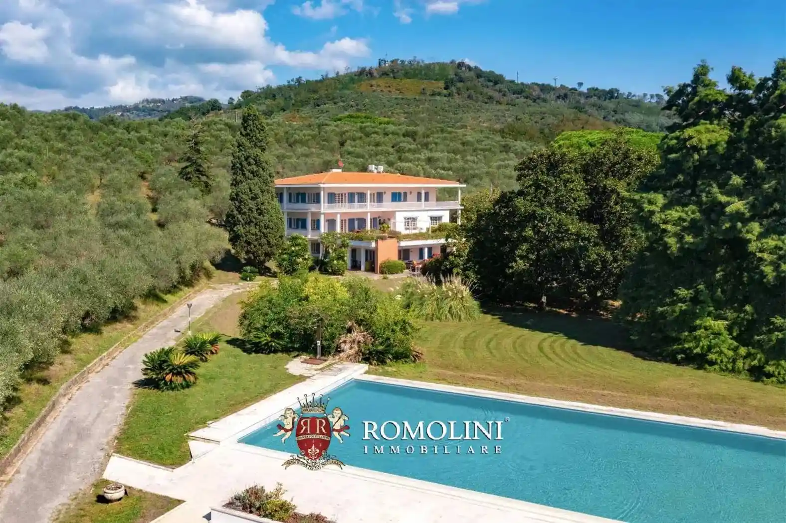 Villa in vendita a Massarosa