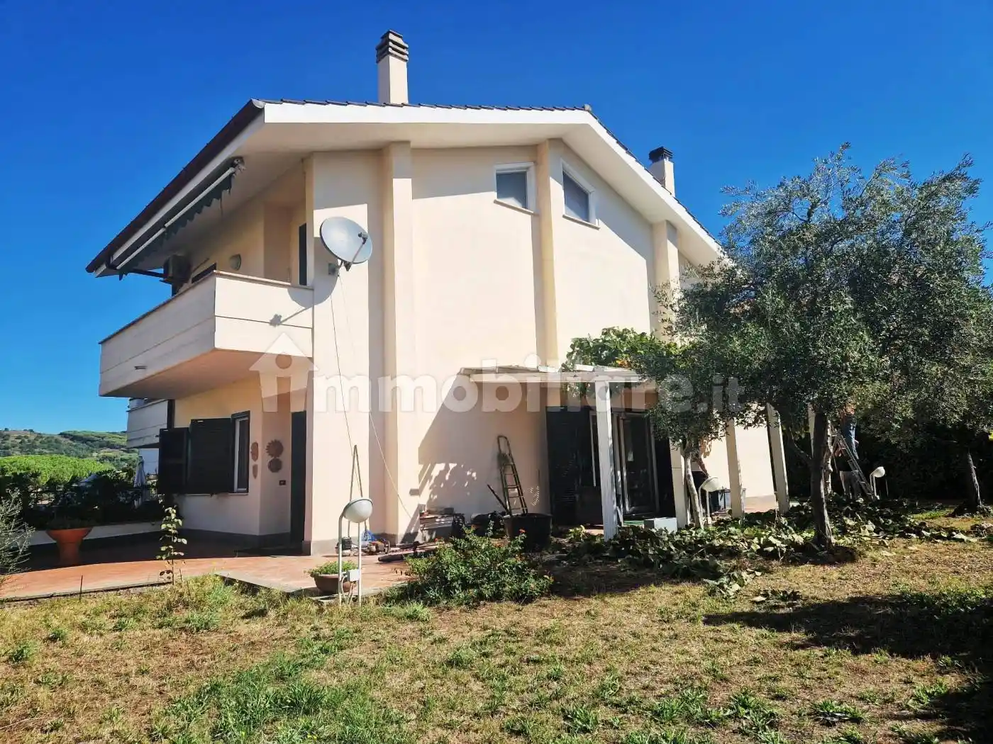 Villa in vendita a Grottaferrata