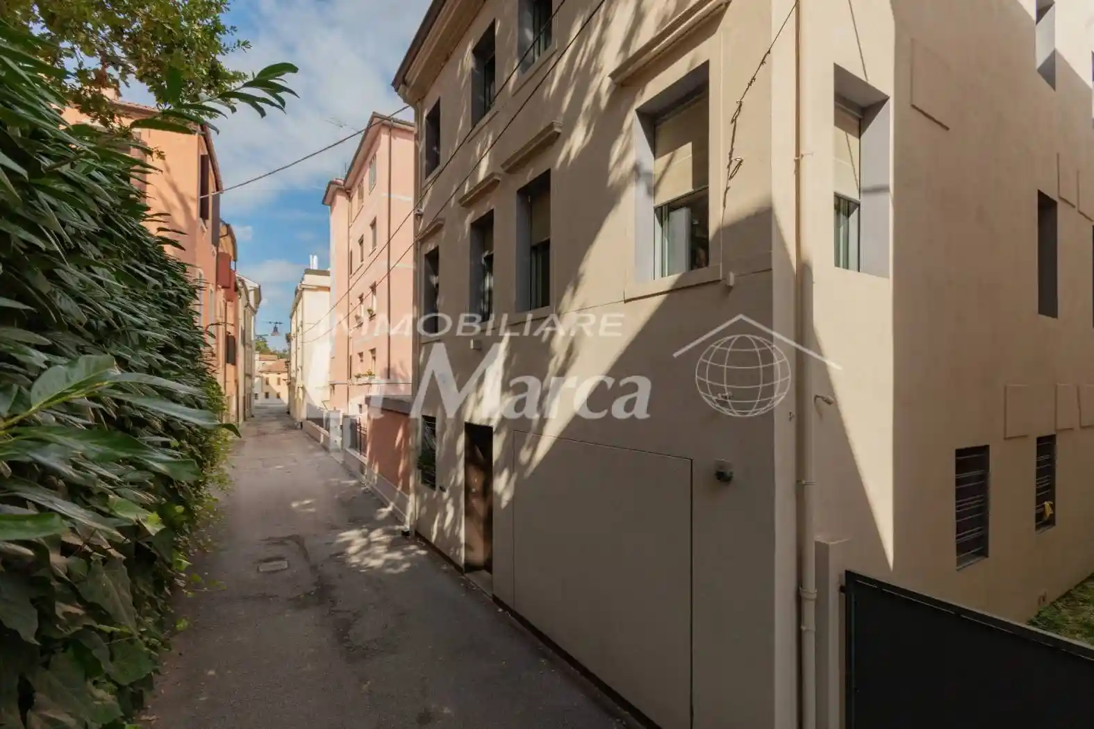 Palazzo - Edificio in vendita a Treviso