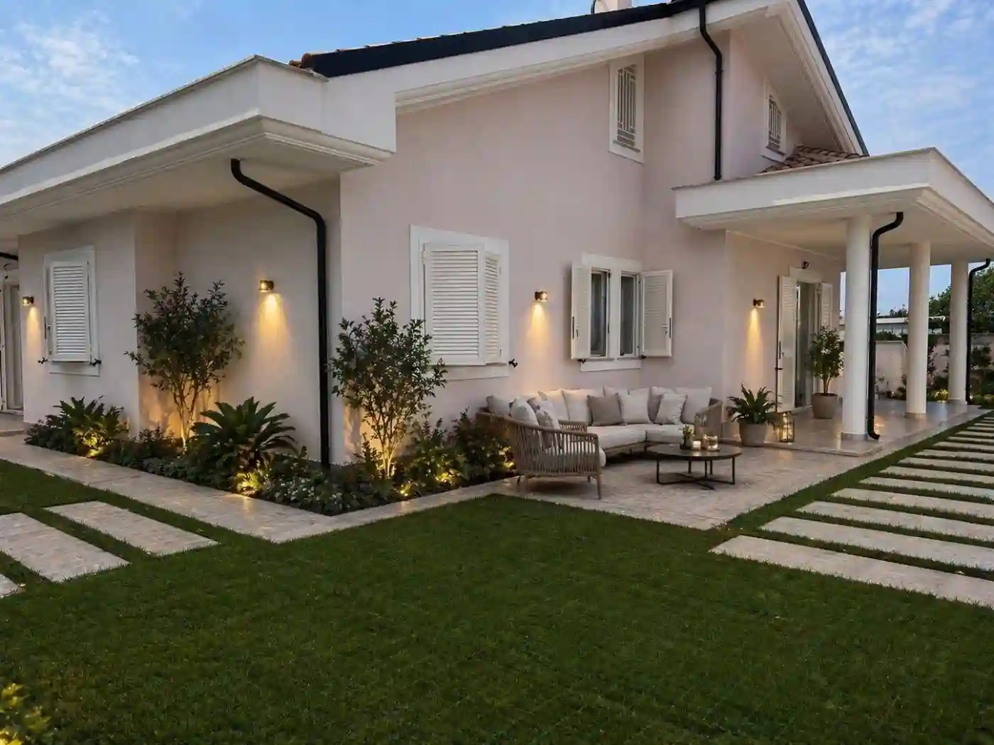 Villa - foto 2