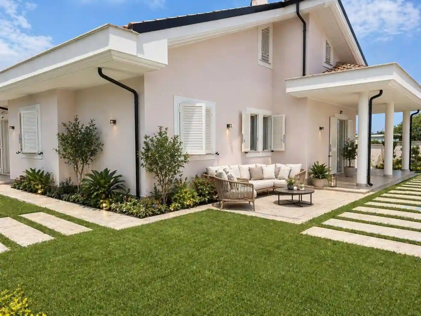 Villa - foto 3