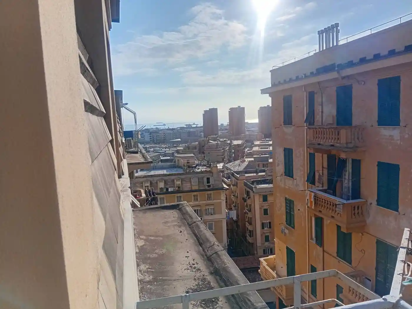 Appartamento in vendita a Genova