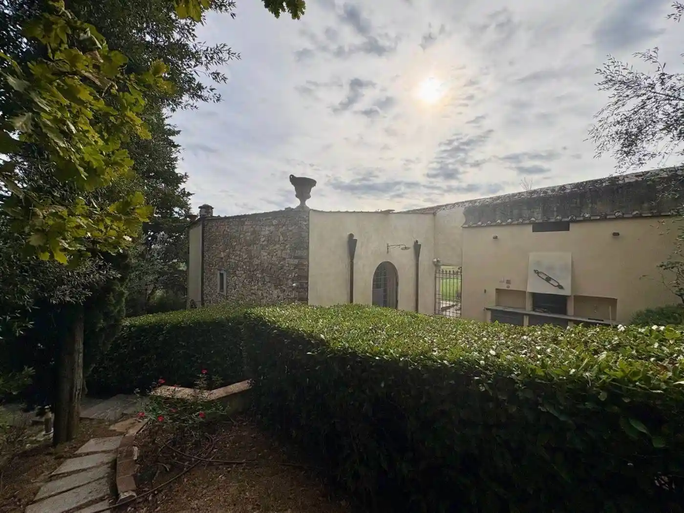 Villa in affitto a Bagno a Ripoli